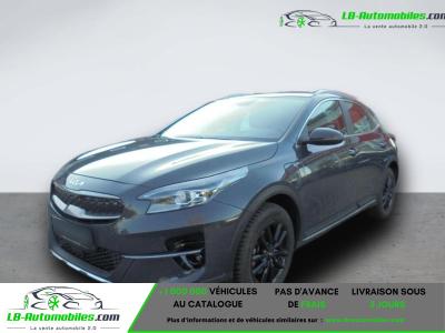 Kia XCeed 1.6 GDi Hybride Rechargeable 105ch BVA