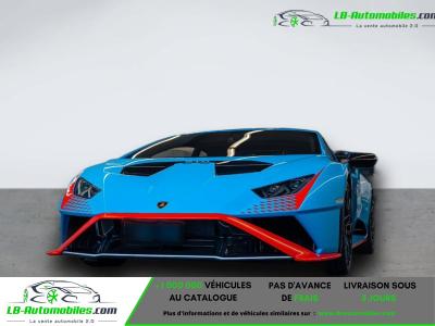 Lamborghini Huracan STO 5.2 V10 640 RWD LDF7