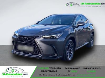 Lexus NX 450h+ 4WD Hybride Rechargeable