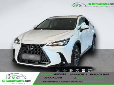 Lexus NX 450h+ 4WD Hybride Rechargeable