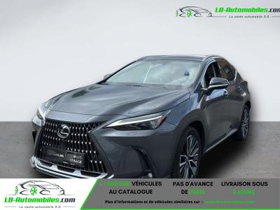 Lexus NX 450h+ 4WD Hybride Rechargeable