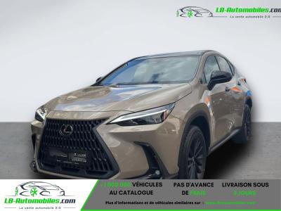 Lexus NX 450h+ 4WD Hybride Rechargeable