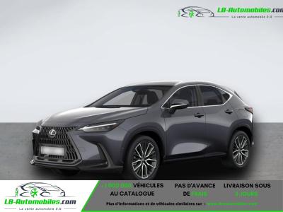 Lexus NX 450h+ 4WD Hybride Rechargeable