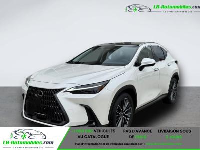 Lexus NX 350h 4WD Hybride