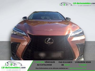 Lexus NX 350h 4WD Hybride