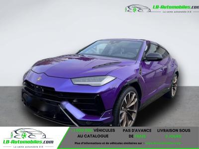 Lamborghini Urus 4.0 V8 666 ch BVA