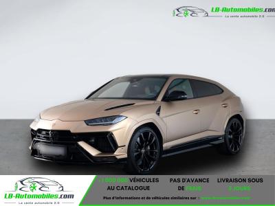 Lamborghini Urus 4.0 V8 666 ch BVA