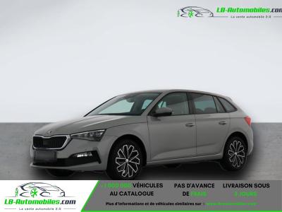 Skoda Scala 1.0 TSI 116 ch BVM