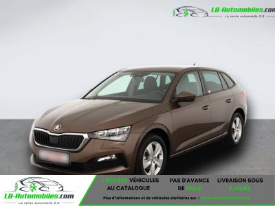 Skoda Scala 1.0 TSI 116 ch BVM