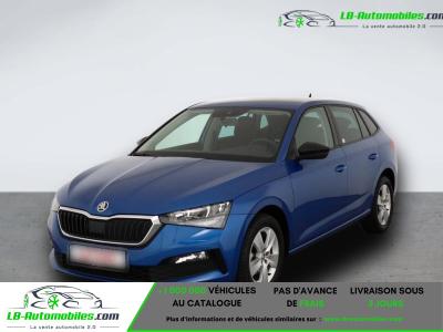 Skoda Scala 1.0 TSI 116 ch BVM