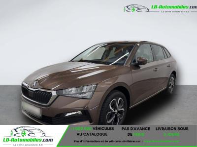 Skoda Scala 1.0 TSI 116 ch BVM