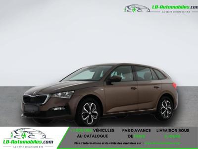 Skoda Scala 1.0 TSI 116 ch BVA