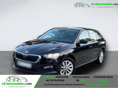 Skoda Scala 1.0 TSI 110 ch BVA