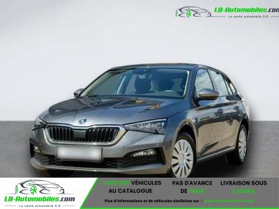 Skoda Scala 1.0 TSI 110 ch BVA