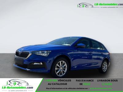 Skoda Scala 1.0 TSI 110 ch BVA