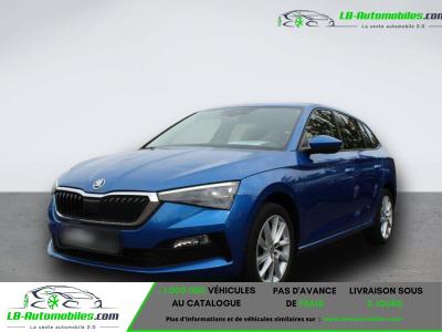 Skoda Scala 1.0 TSI 110 ch BVA
