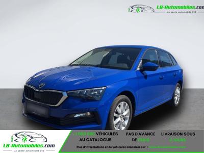 Skoda Scala 1.0 TSI 110 ch BVM