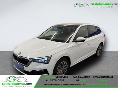 Skoda Scala 1.5 TSI 150 ch BVM
