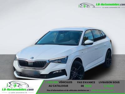 Skoda Scala 1.5 TSI 150 ch BVM