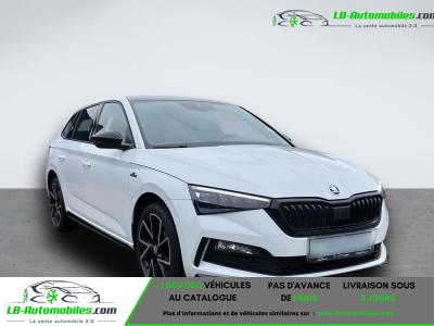 Skoda Scala 1.5 TSI 150 ch BVM