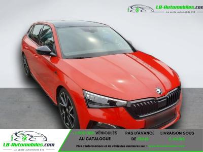 Skoda Scala 1.5 TSI 150 ch BVM