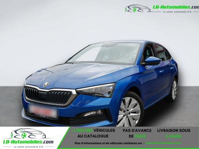Skoda Scala 1.5 TSI 150 ch BVM