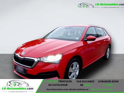 Skoda Scala 1.0 TSI 95 ch BVM