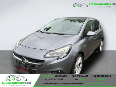 Opel Corsa 1.2 Turbo 100 ch BVM