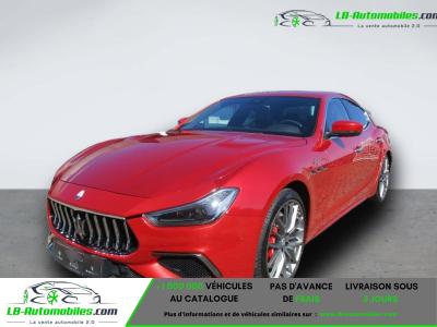 Maserati Ghibli V8 580 ch