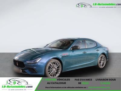 Maserati Ghibli V8 580 ch