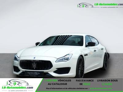 Maserati Quattroporte V6 3.0 Bi-Turbo 430 S A