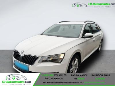 Skoda Superb Combi 2.0 TDI 150 BVA