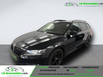 Skoda Superb Combi 2.0 TDI 150 BVA