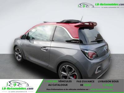 Opel Adam 1.4 Turbo 150 ch