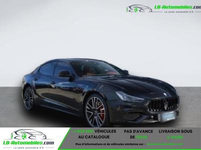 Maserati Ghibli V8 580 ch