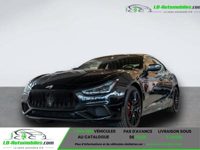 Maserati Ghibli V8 580 ch