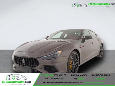 Maserati Ghibli V8 580 ch