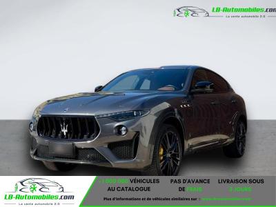 Maserati Levante 3.8 V8 Bi-Turbo 580