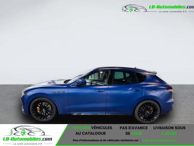 Maserati Levante Trofeo Q4 Launch Edition 1 of 100
