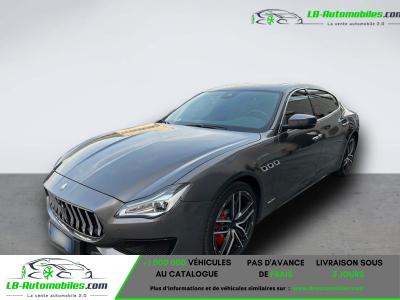Maserati Quattroporte V6 3.0 Bi-Turbo 430 S A