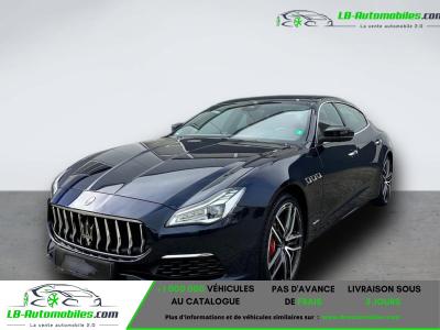 Maserati Quattroporte GranLusso S Q4 Voll Softclose