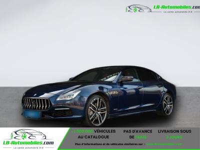Maserati Quattroporte V6 3.0 Bi-Turbo 430 S A