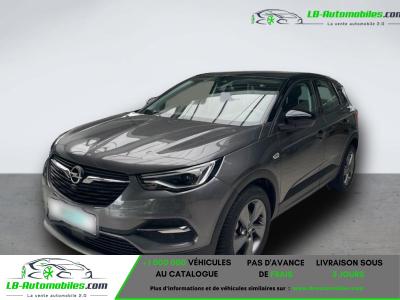 Opel Grandland 1.2 Turbo 130 ch BVA