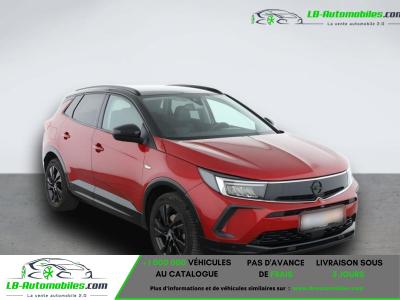 Opel Grandland 1.2 Turbo 130 ch BVA