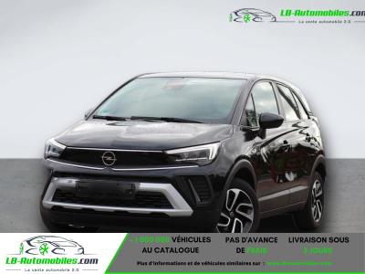 Opel Crossland 1.2 Turbo 110 ch BVM