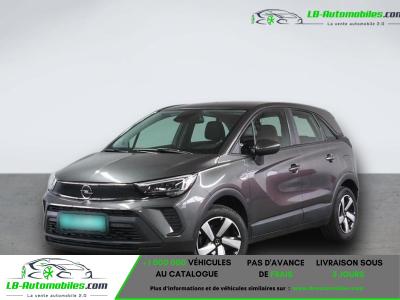 Opel Crossland 1.2 Turbo 110 ch BVM