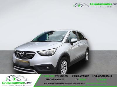 Opel Crossland X 1.2 Turbo 110 ch BVM
