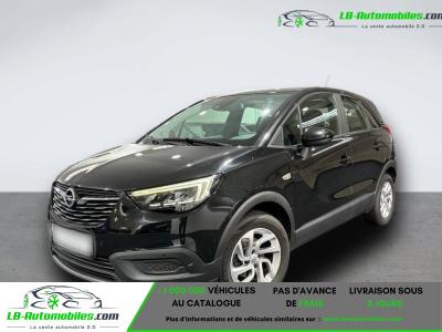 Opel Crossland X 1.2 Turbo 110 ch BVM