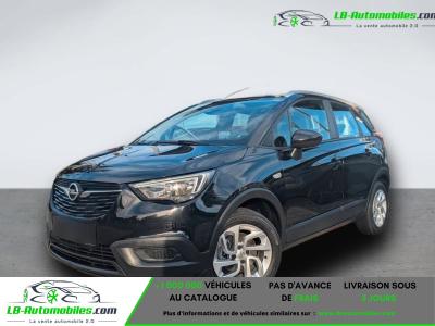 Opel Crossland X 1.2 Turbo 110 ch BVM