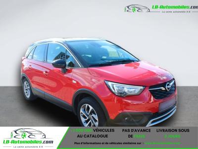Opel Crossland X 1.2 83 ch